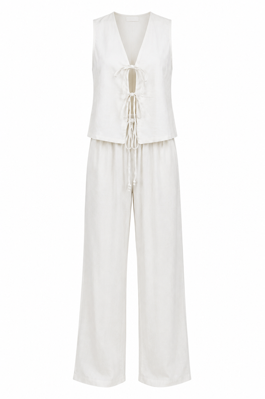 Santorini co-ord set wit